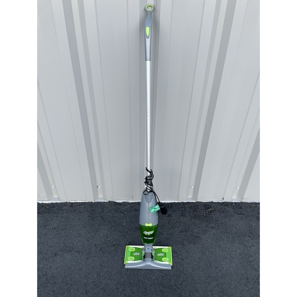 Swiffer Sweep+Vac Mop Cordless Vacuum L4000 W/ Charger Included Tested Working!!